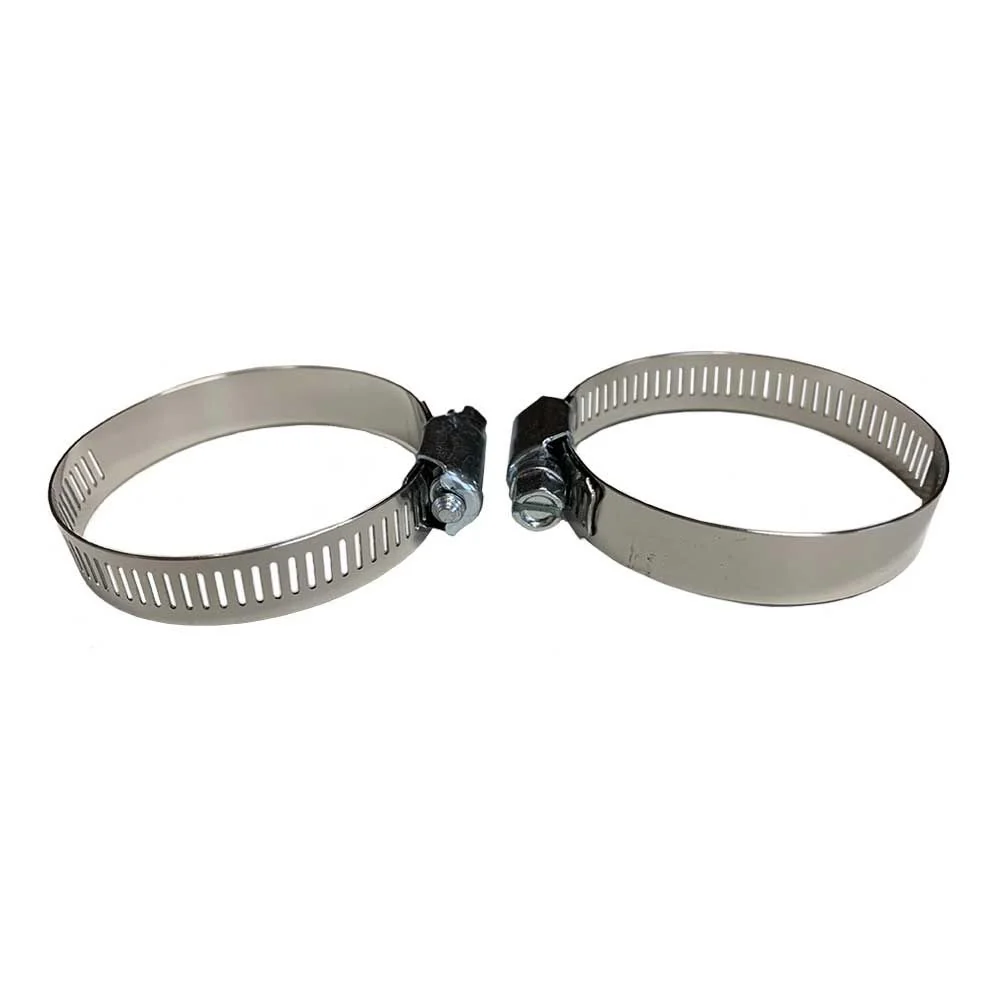 Hose Clamp #48, 2 Pack