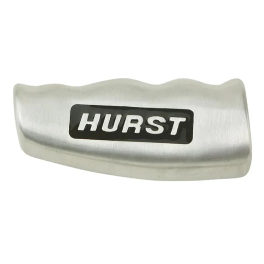Hurst T Handle Brushed Aluminum Shifter Knob
