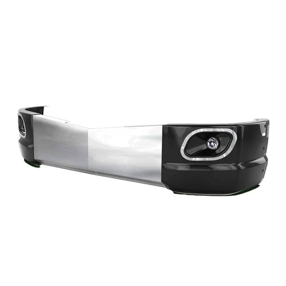 Hybrid A.R.E. Bumper for Peterbilt 579 - Blank