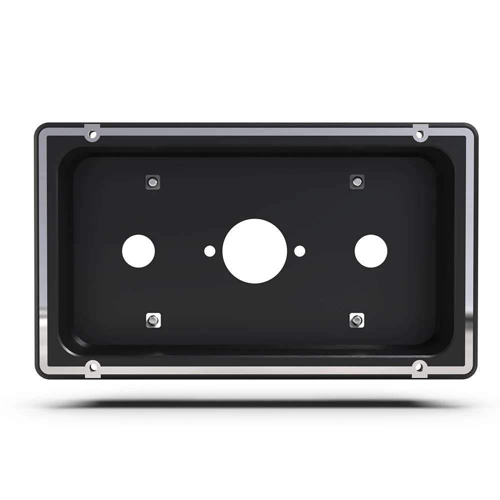 ICON RXT Recessed Plate Holder Adapter and Airline Box - Image 2