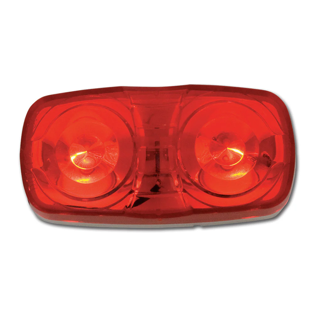 Incandescent Double Bubble Tiger Eye Marker Light - Image 4