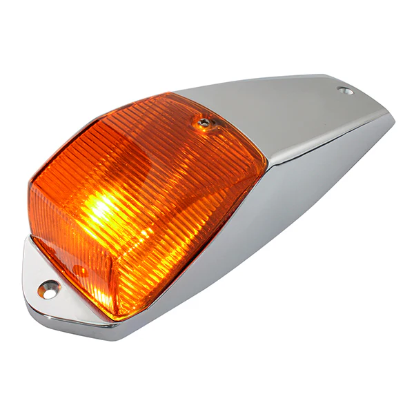 Incandescent Grakon 5000 Style Cab Light with Plastic Lens - Image 2