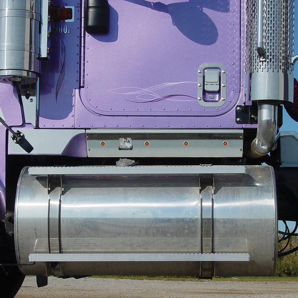 International 25-3/4" Cab Panels with Button Lights