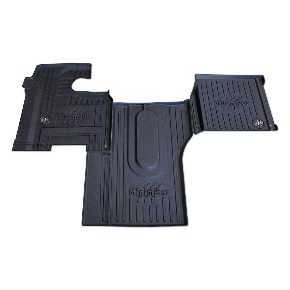International 5500i 9400i 9900ix Thermoplastic Floor Mats