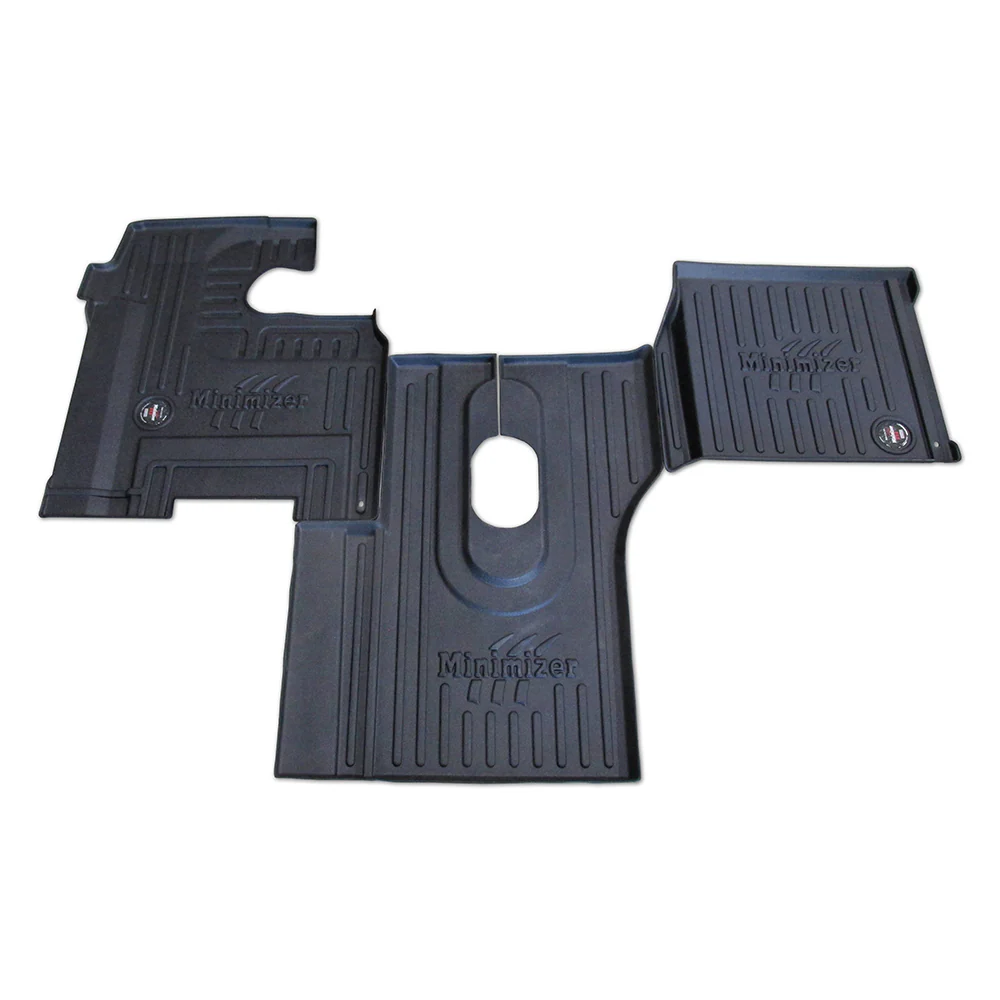 International 5500i 9400i 9900ix Thermoplastic Floor Mats - Image 2
