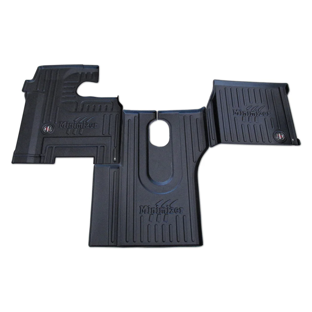 International 5500i 9400i 9900ix Thermoplastic Floor Mats - Image 3