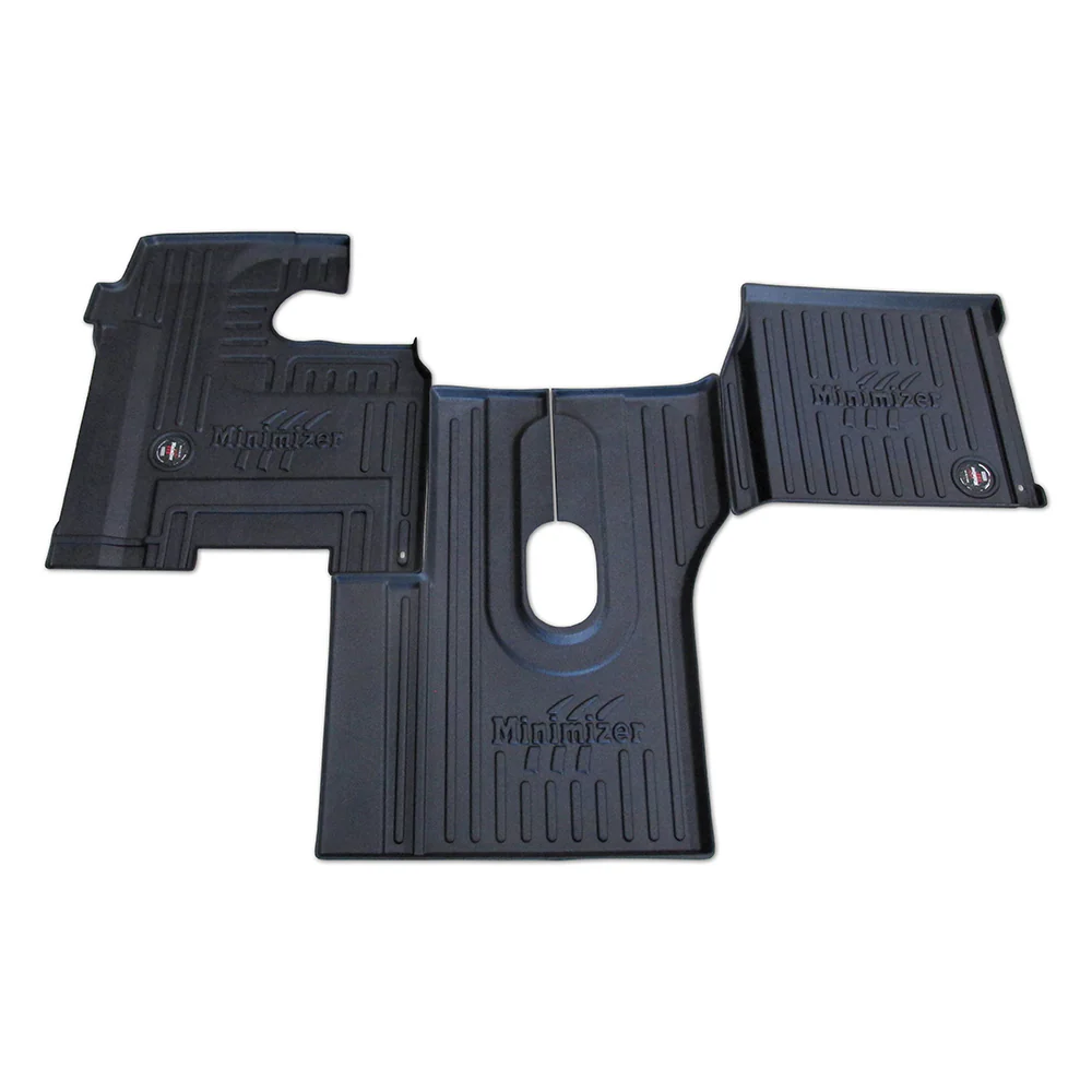 International 5500i 9400i 9900ix Thermoplastic Floor Mats - Image 4