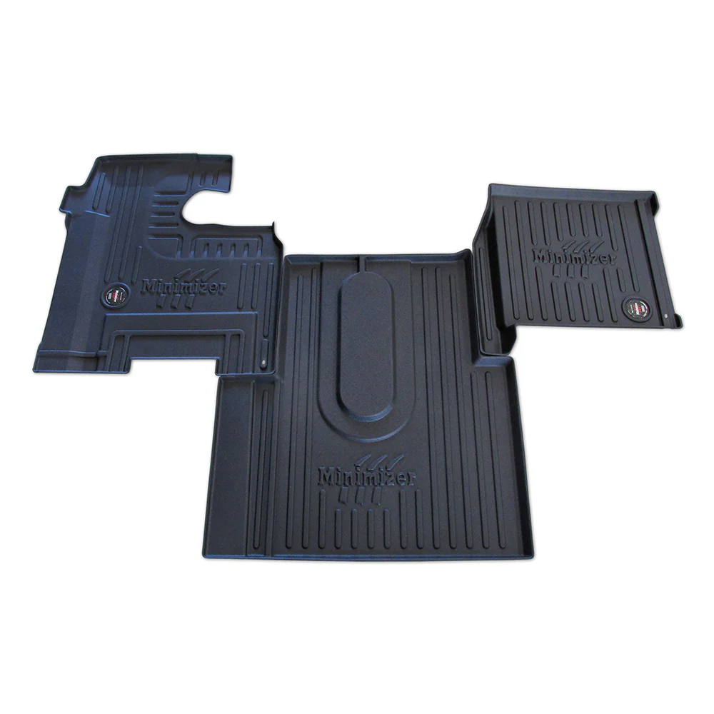 International 5500i 9400i 9900ix Thermoplastic Floor Mats - Image 5