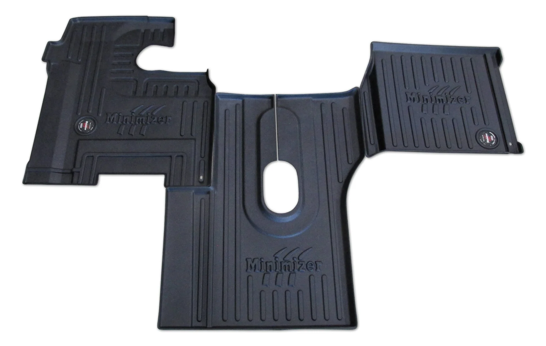 International 5500i 9400i 9900ix Thermoplastic Floor Mats - Image 7