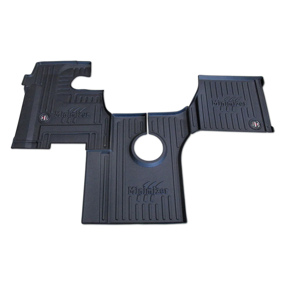 International 5900i SBA Thermoplastic Floor Mats - Image 2