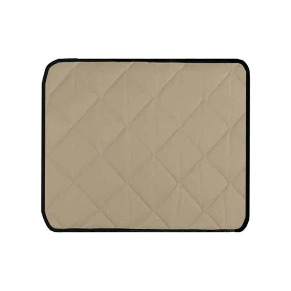 International 9100, 9200, 9300, 9400, 9900 1999 and older ZenEclipse Upper Bunk Rectangular Window Cover -Tan