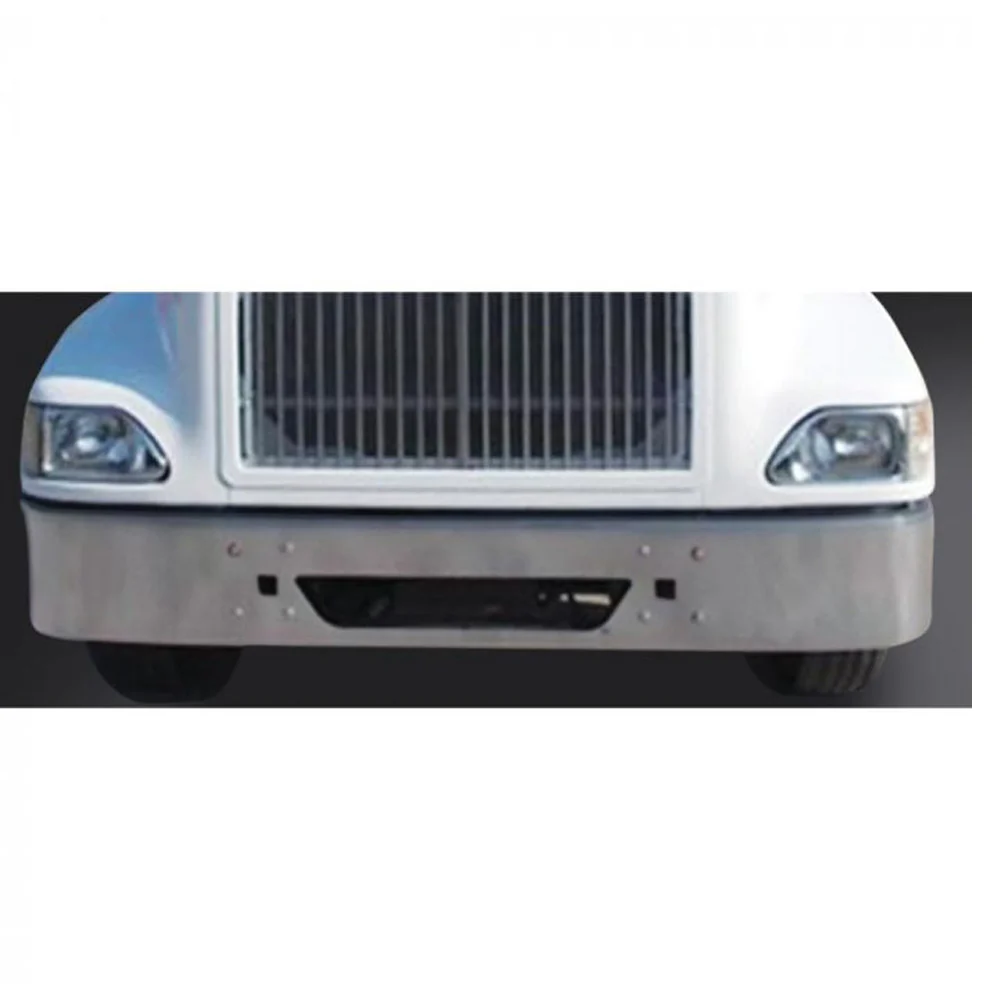 International 9100, 9200, 9400 13" Chrome Bumper - Image 2