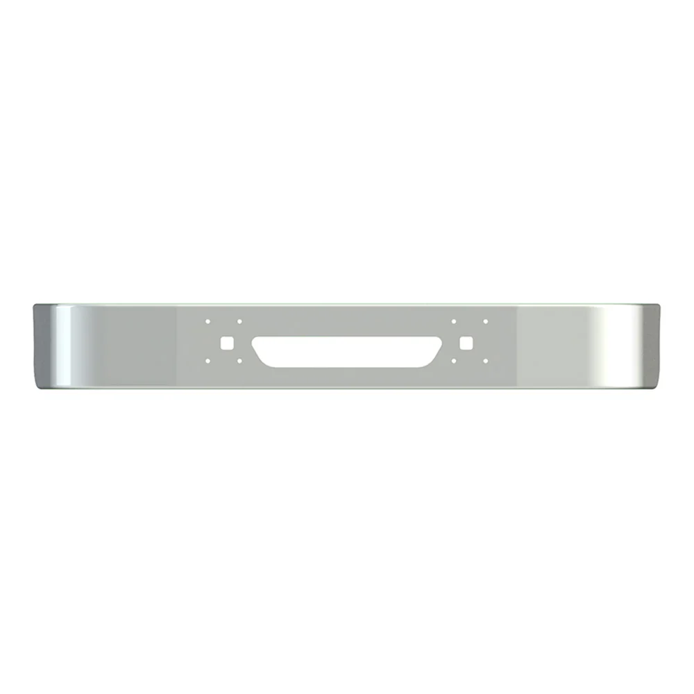 International 9100, 9200, 9400 13" Chrome Bumper - Image 3