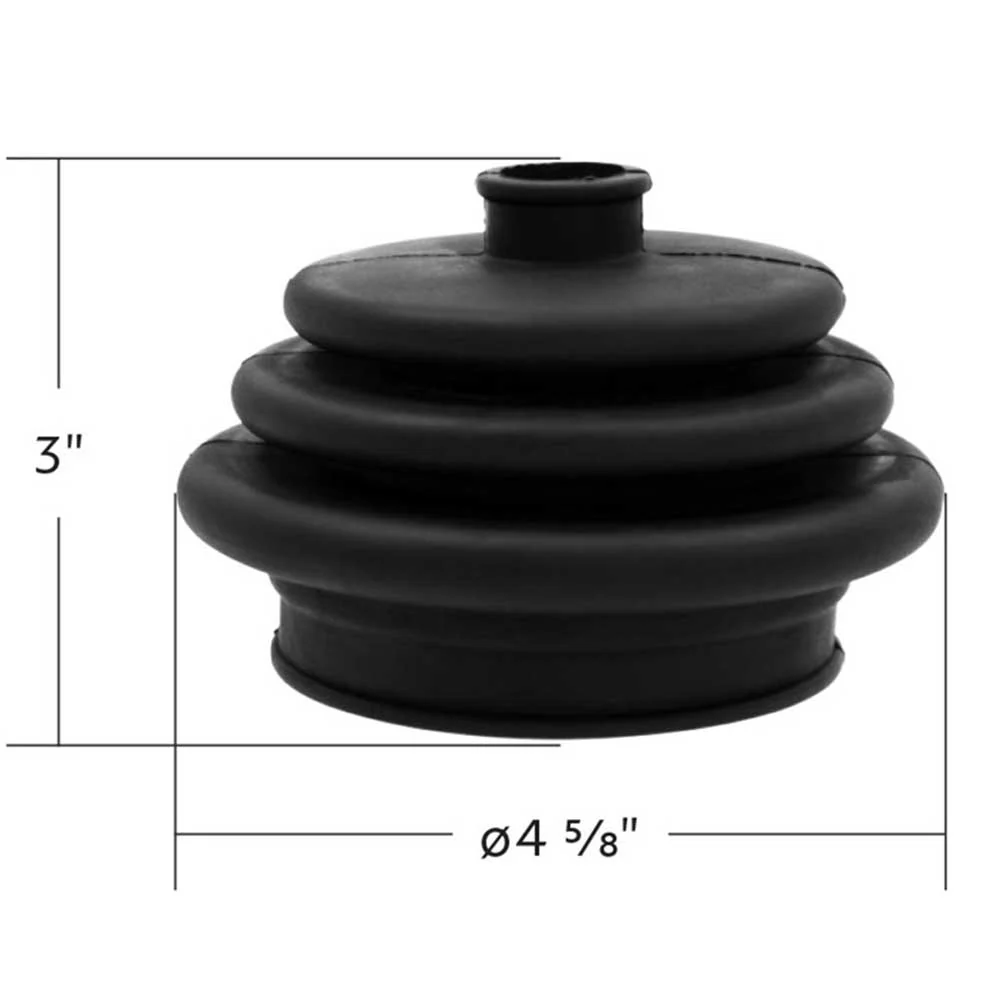 International 9200, 9400, 9900 Rubber Shifter Boot - Image 3