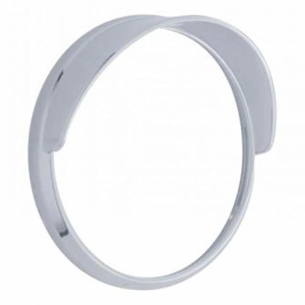 International 9200i, 9400i, 9900i Speedometer, Tachometer Gauge Bezel with Visor