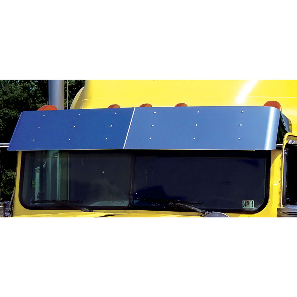 International 9300 11" Drop Visor (1989-99) - Image 2