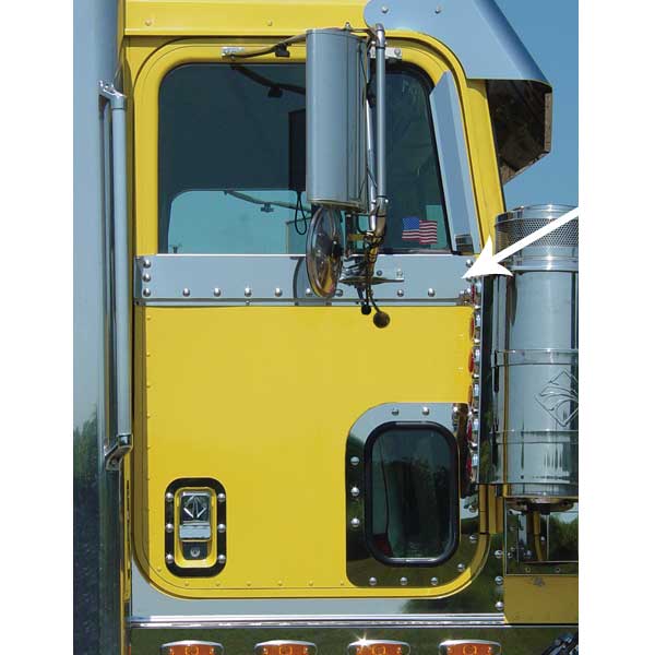 International 9370 Under Window Trim