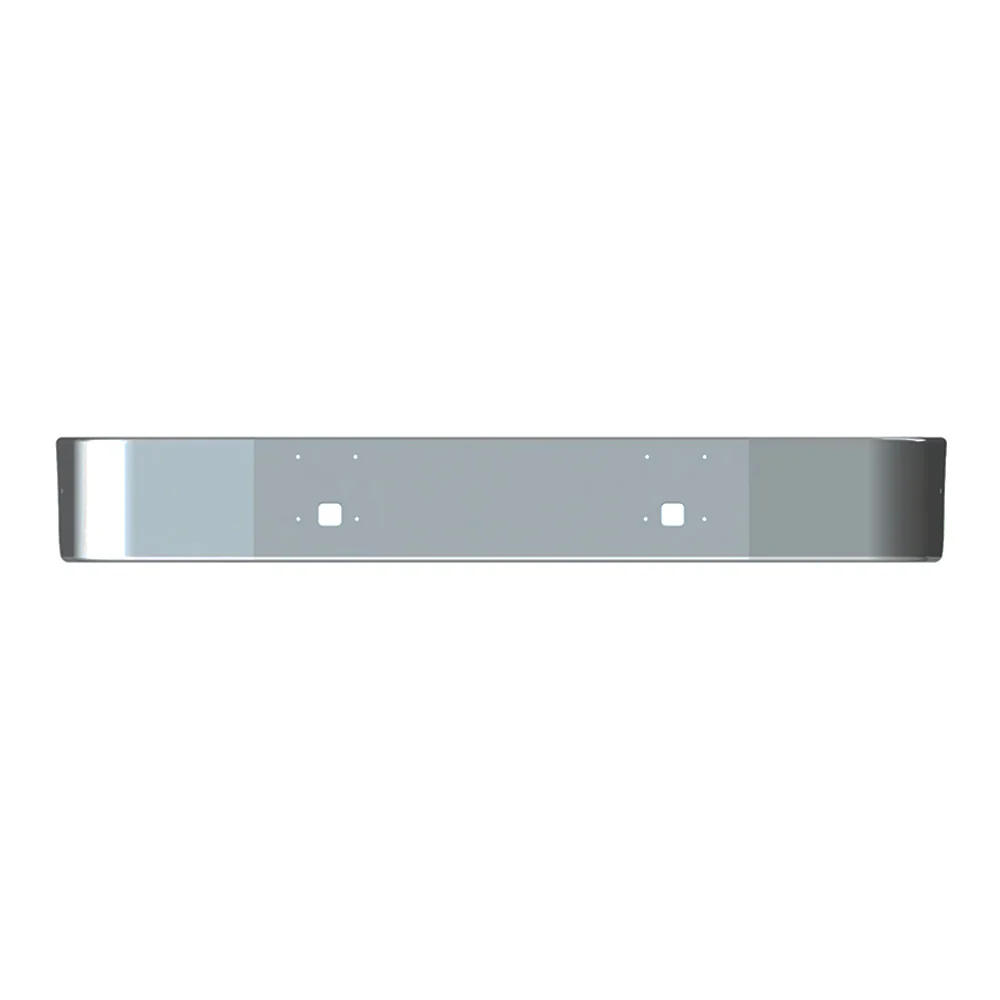 International 9400 1997 & Older 13" Chrome Bumper