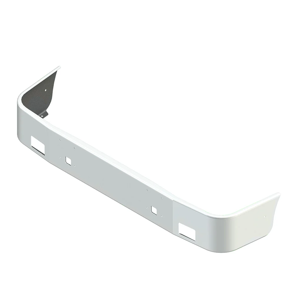 International 9400 1997 & Older 13" Chrome Bumper