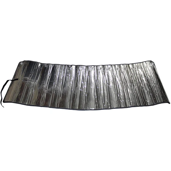 International 9400 HeatShield Sun Shade
