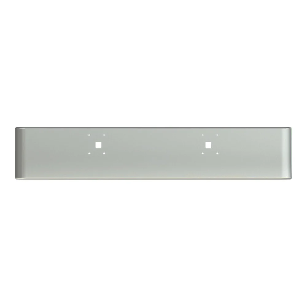 International 9900ix 2000+ 18" Texas Square Bumper