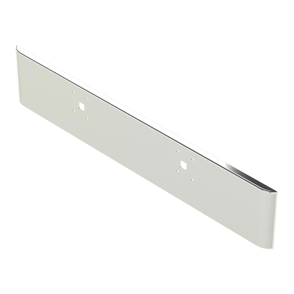 International 9900ix 2000+ 18" Texas Square Bumper - Image 2