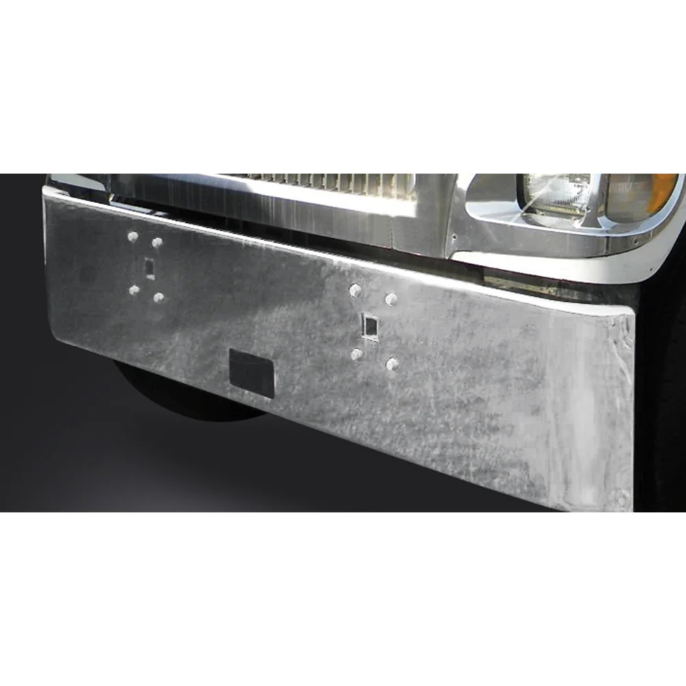 International 9900ix 2000+ 18" Texas Square Bumper