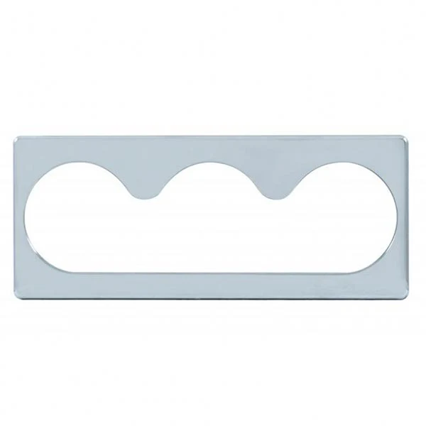 International A/C Control Cover