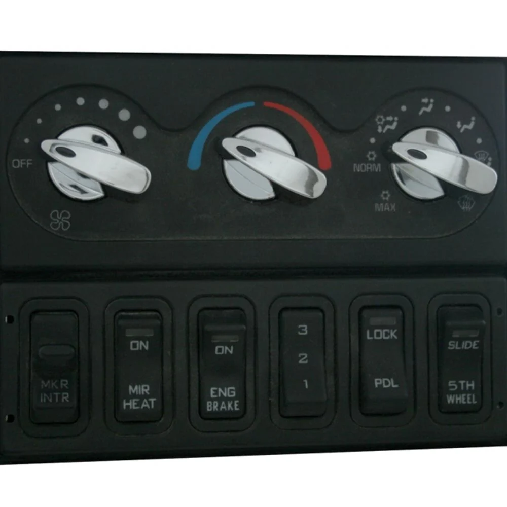 International AC/Heater Knob - Image 3