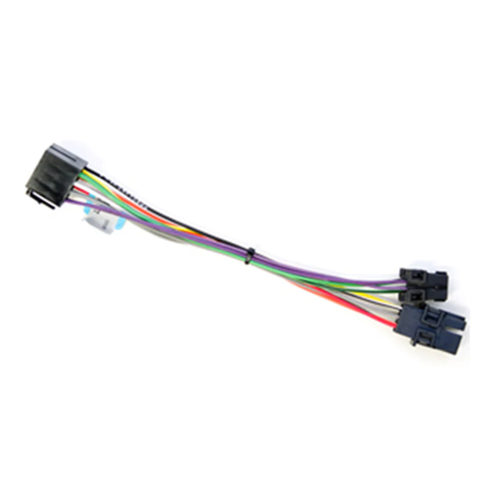 International Delphi Radio Adaptor Plug