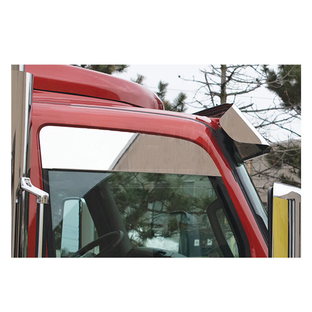 6" Stainless Steel Chop Tops for International HX, Lonestar, LT