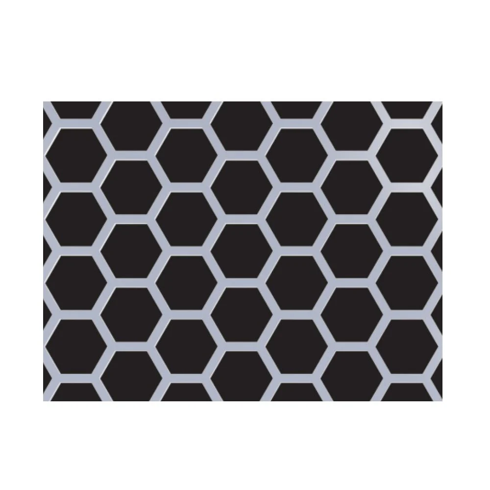 International HX520 Cab Honeycomb Punched Grill - Image 3