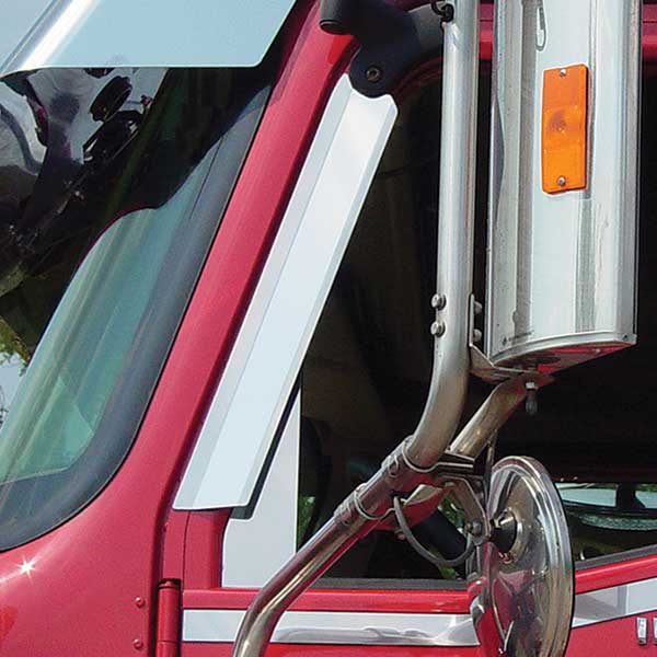 International i-Model Window Air Deflectors