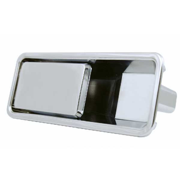 International Interior Chrome Working Door Handles