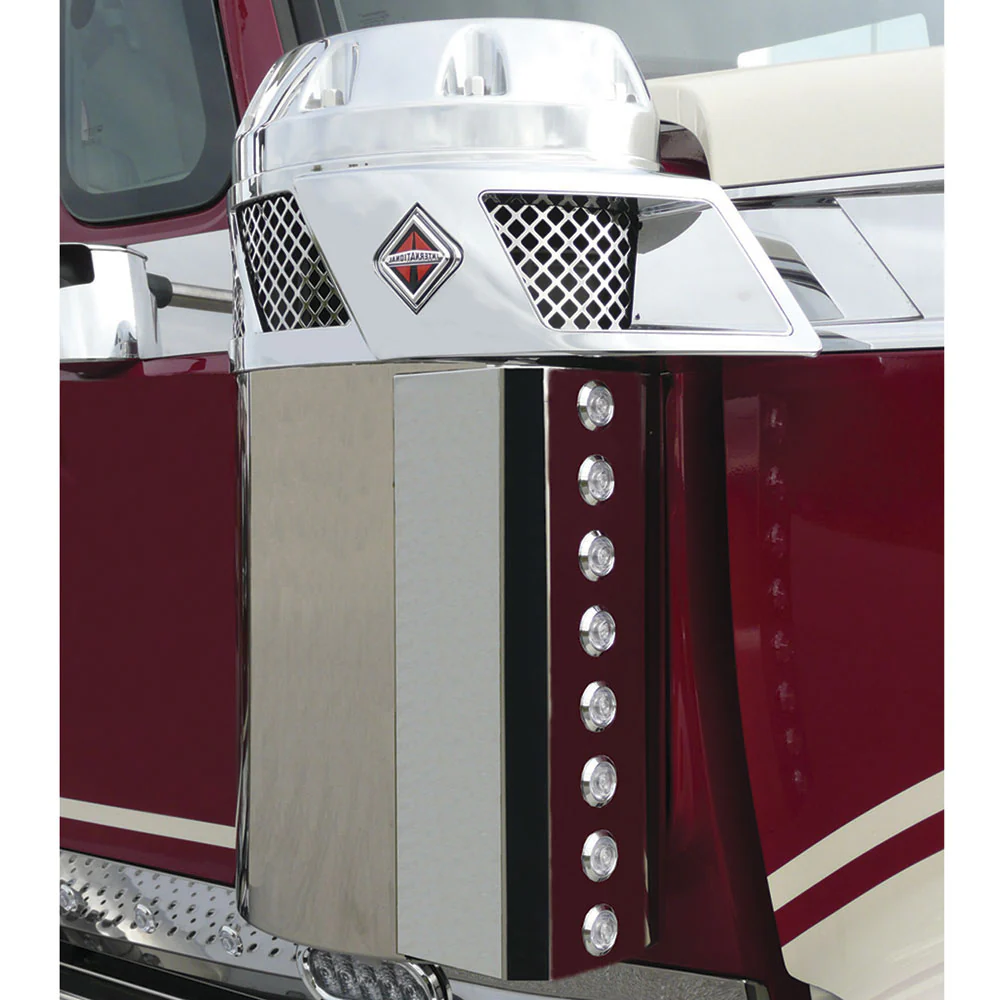 International Lonestar Air Cleaner Light Bars with Bulls-Eye LED - Image 2