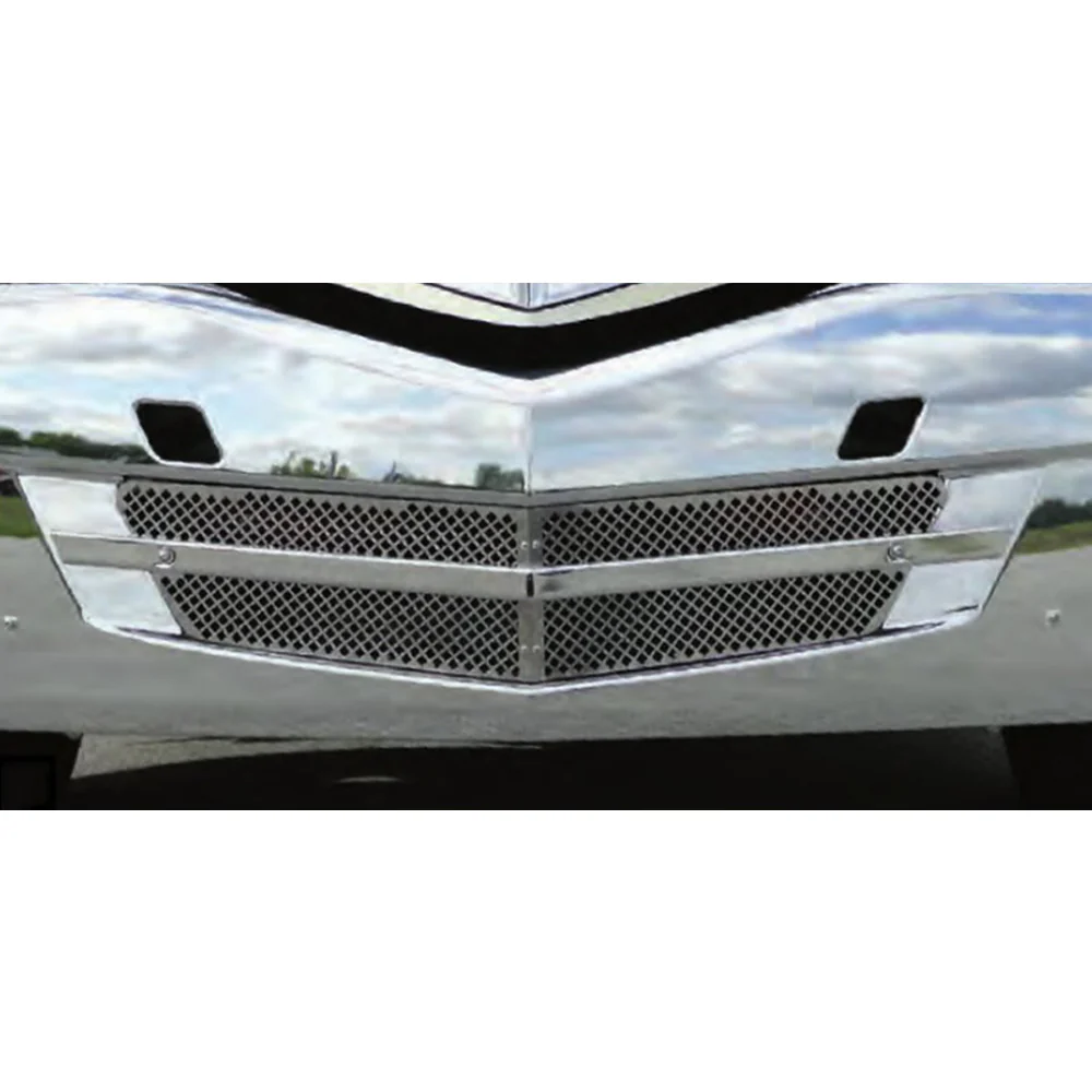 International Lonestar Punched Bumper Screen Insert