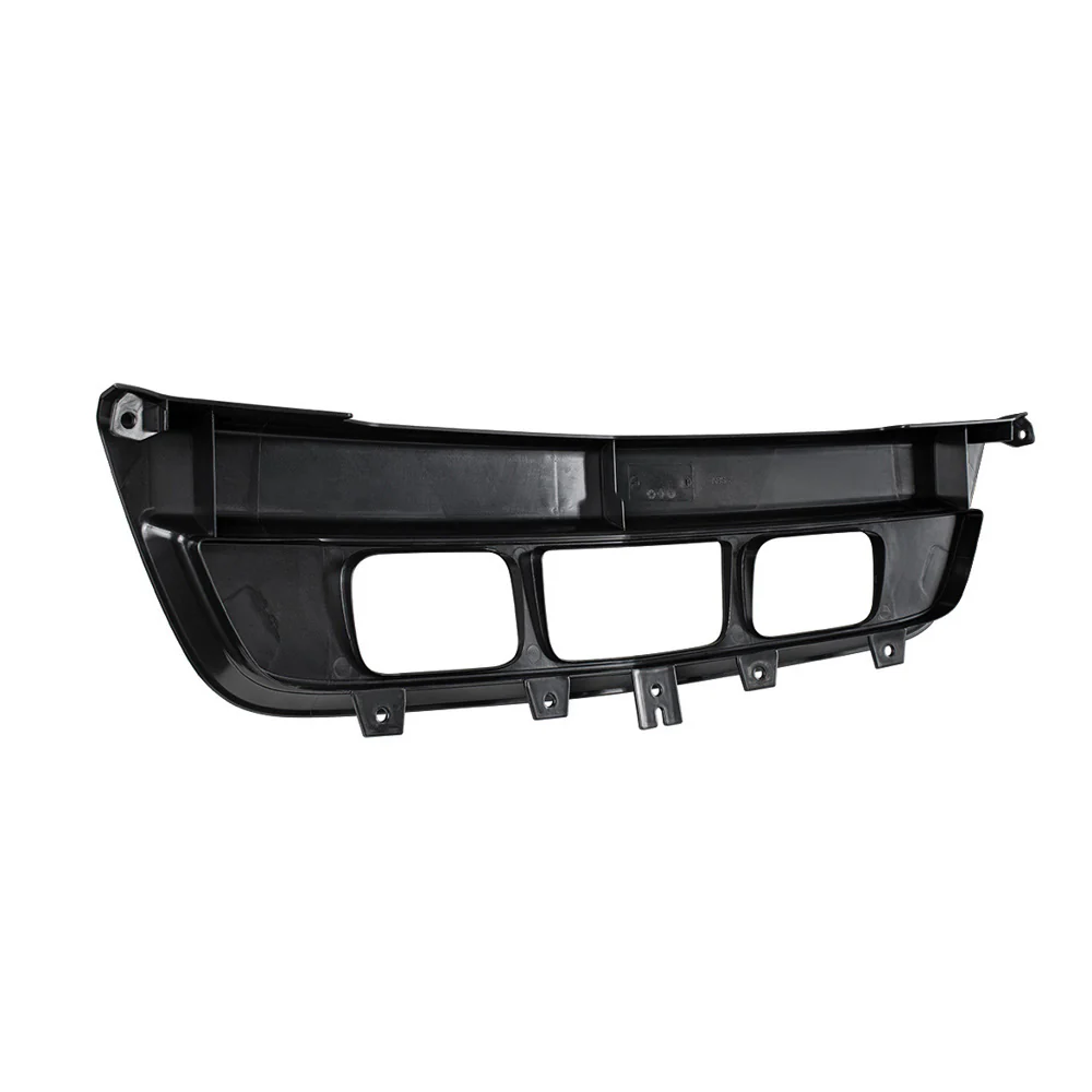 International LT 2018 and Newer Bumper Trim with Fog Hole Cut Outs - Image 3