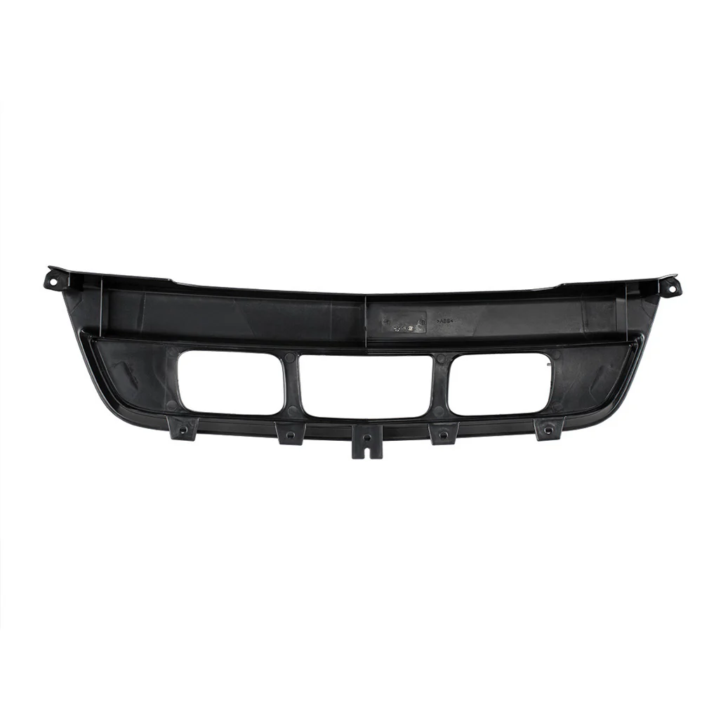 International LT 2018 and Newer Bumper Trim with Fog Hole Cut Outs - Image 4