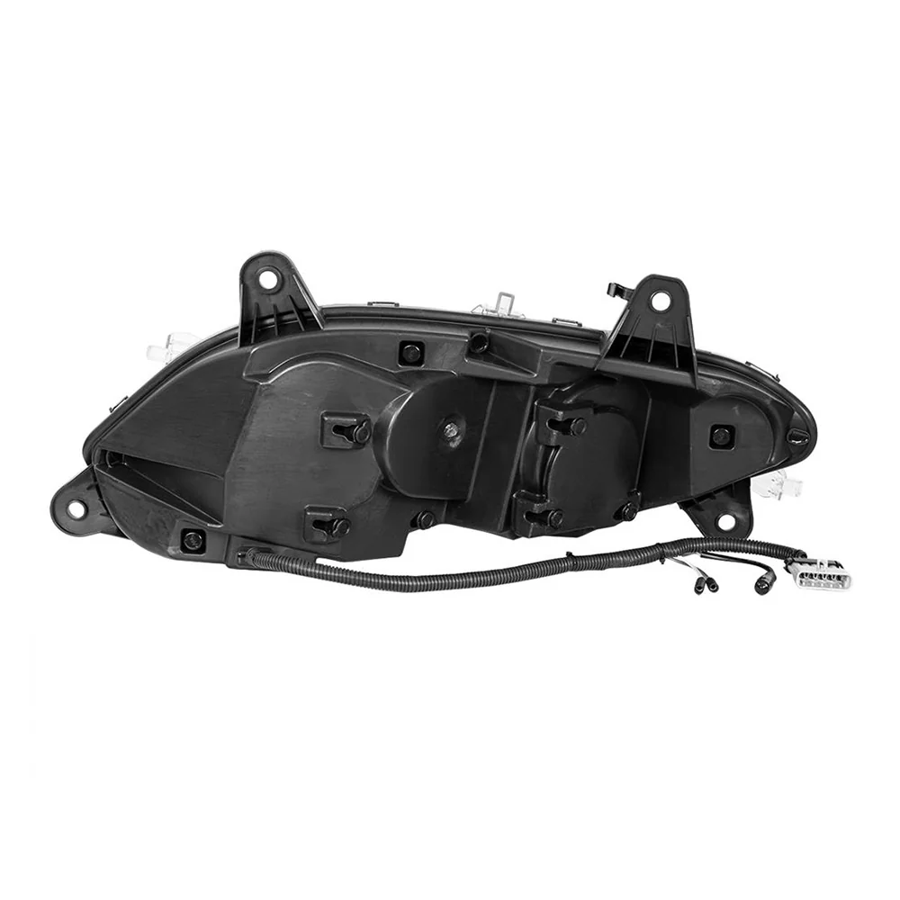 International LT 2018+ Chrome17 LED Headlight - Image 4