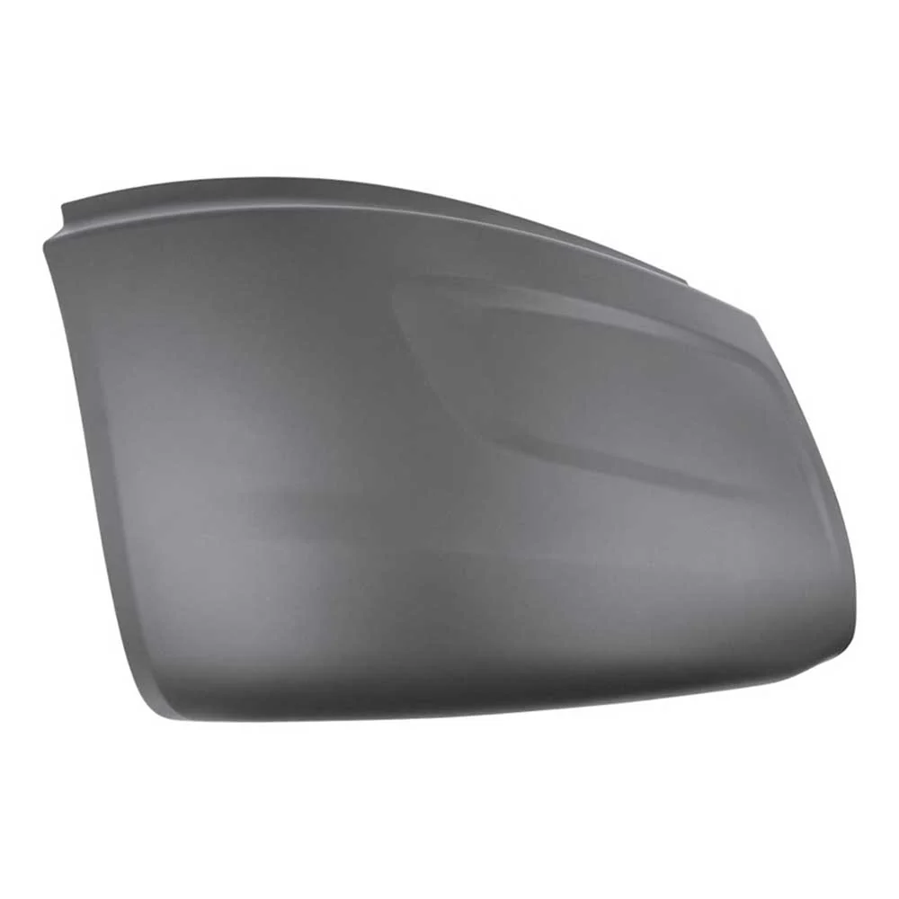 International LT 2018+ Gray Plastic Bumper Cover with Aero Holes - Image 7