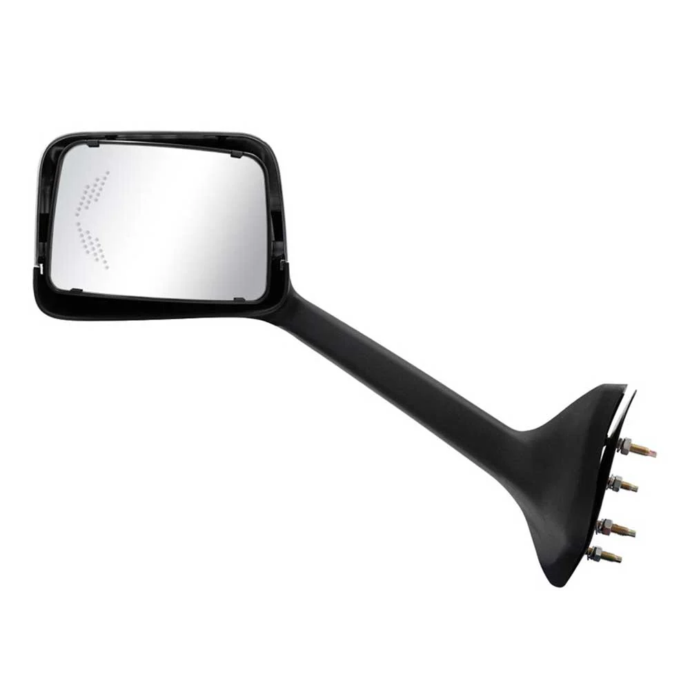 International LT 2018+ Hood Mirror Assembly with LED Sequential Turn Signal - Image 5