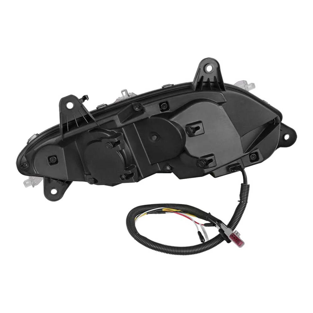 International LT 86 LED Chrome Headlight - Image 7