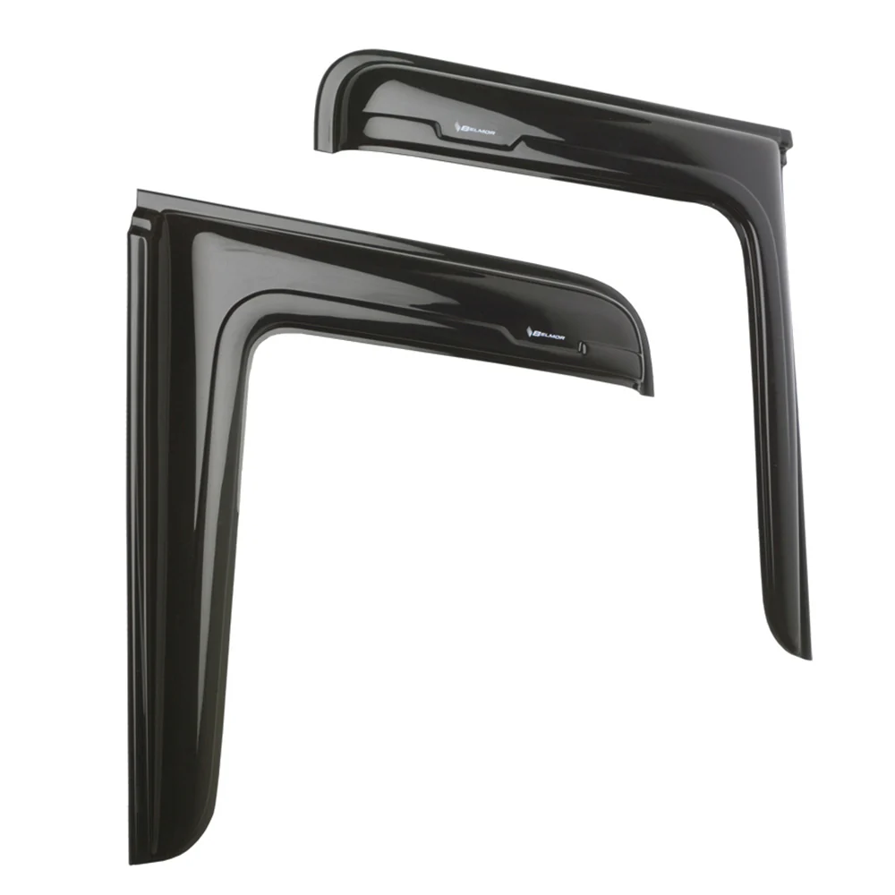 International LT Smoke Ventvisor