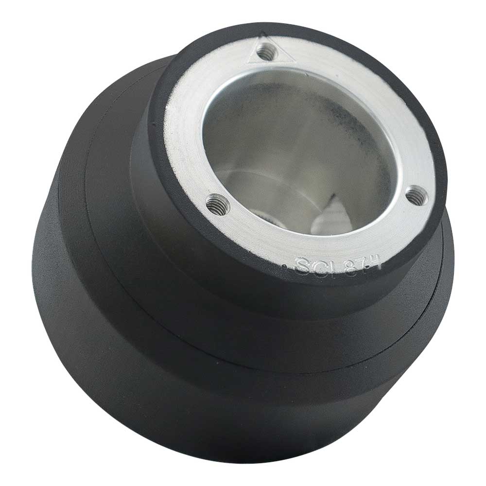 International Navistar, ProStar with Switches Black 3 Hole Adapter