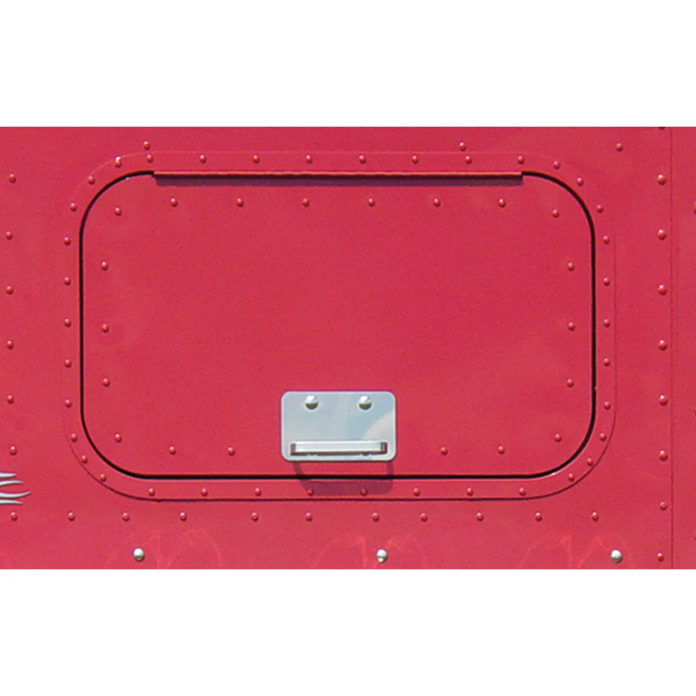 International Pro Sleeper Door Handle Trim PR