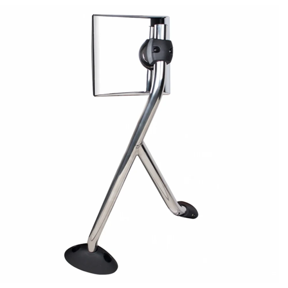 International Prostar 2006-17 Chrome Hood Mirror Assembly - PS - Image 3