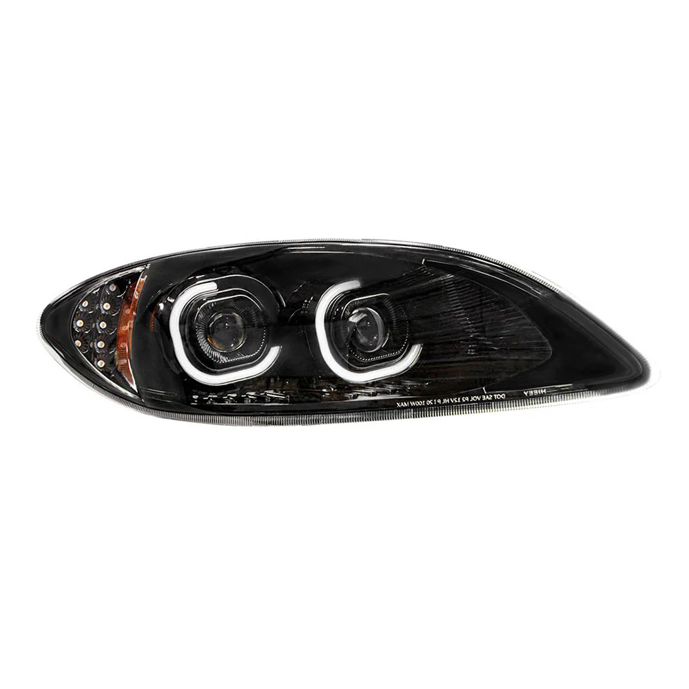 International Prostar 2006-2017 Blackout LED Headlight - Image 3