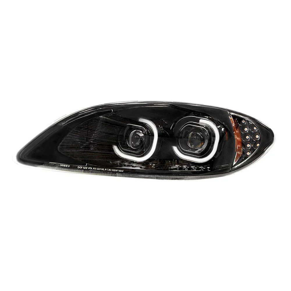 International Prostar 2006-2017 Blackout LED Headlight - Image 4