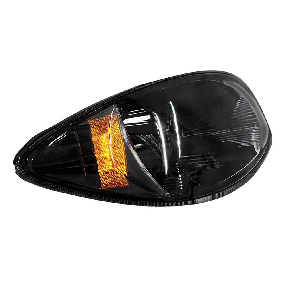 International Prostar 2006-2017 Blackout LED Headlight - Image 6