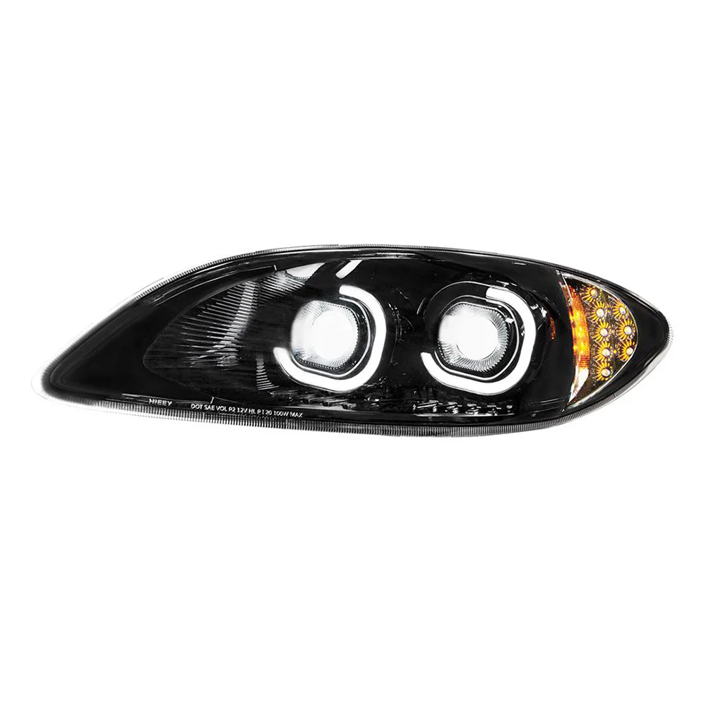 International Prostar 2006-2017 Blackout LED Headlight - Image 8